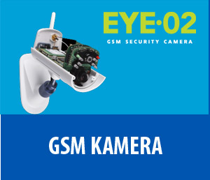 GSM kamera EYE